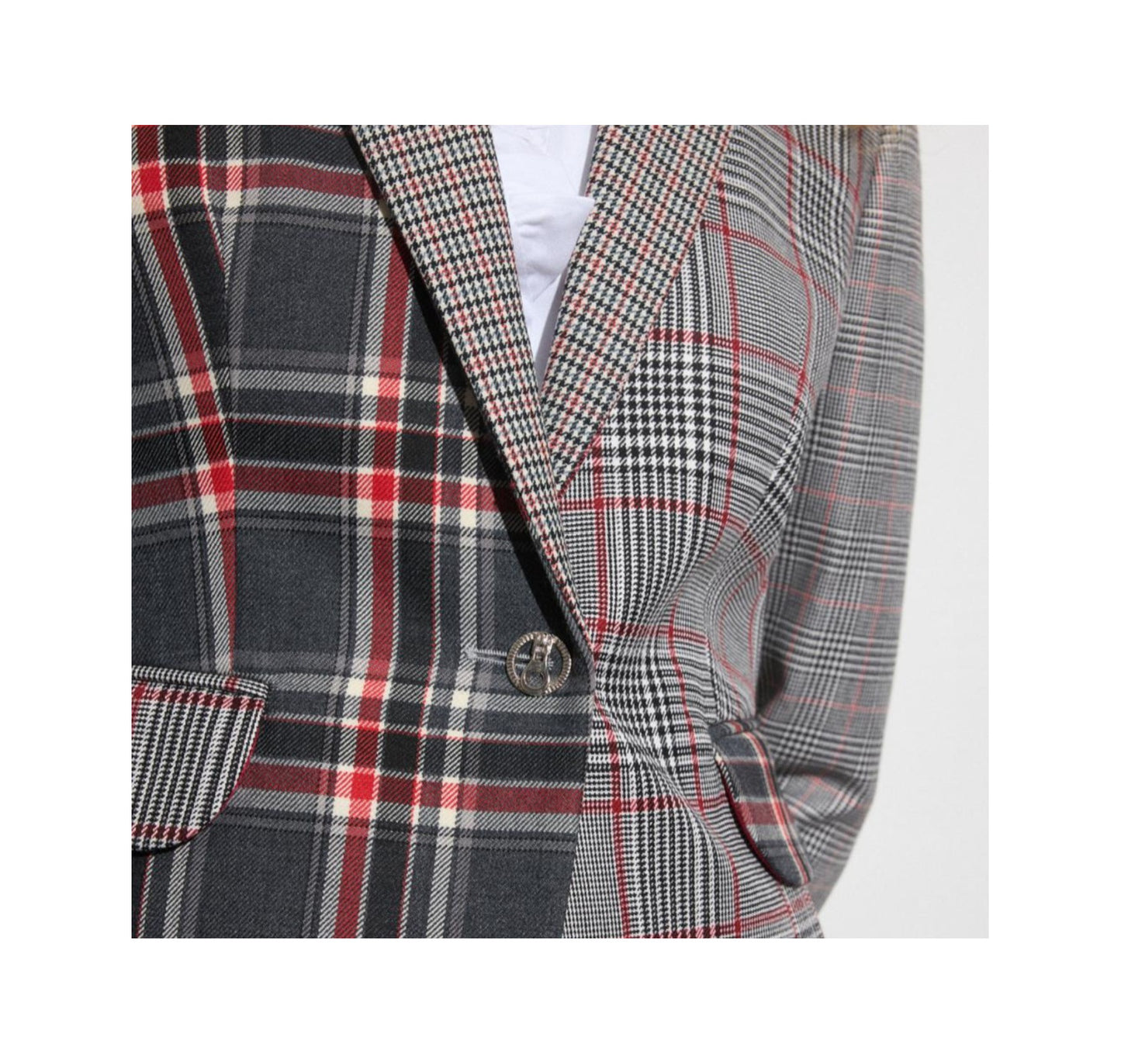 HOUNSTOOTH BLAZER
