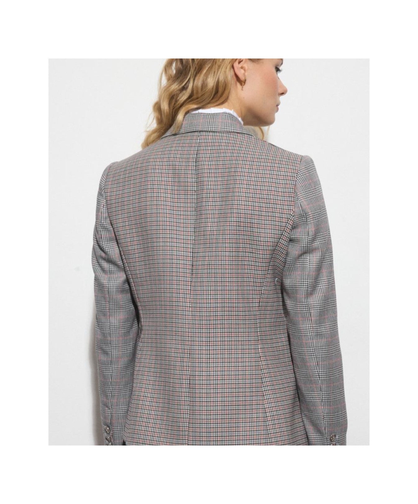 HOUNSTOOTH BLAZER