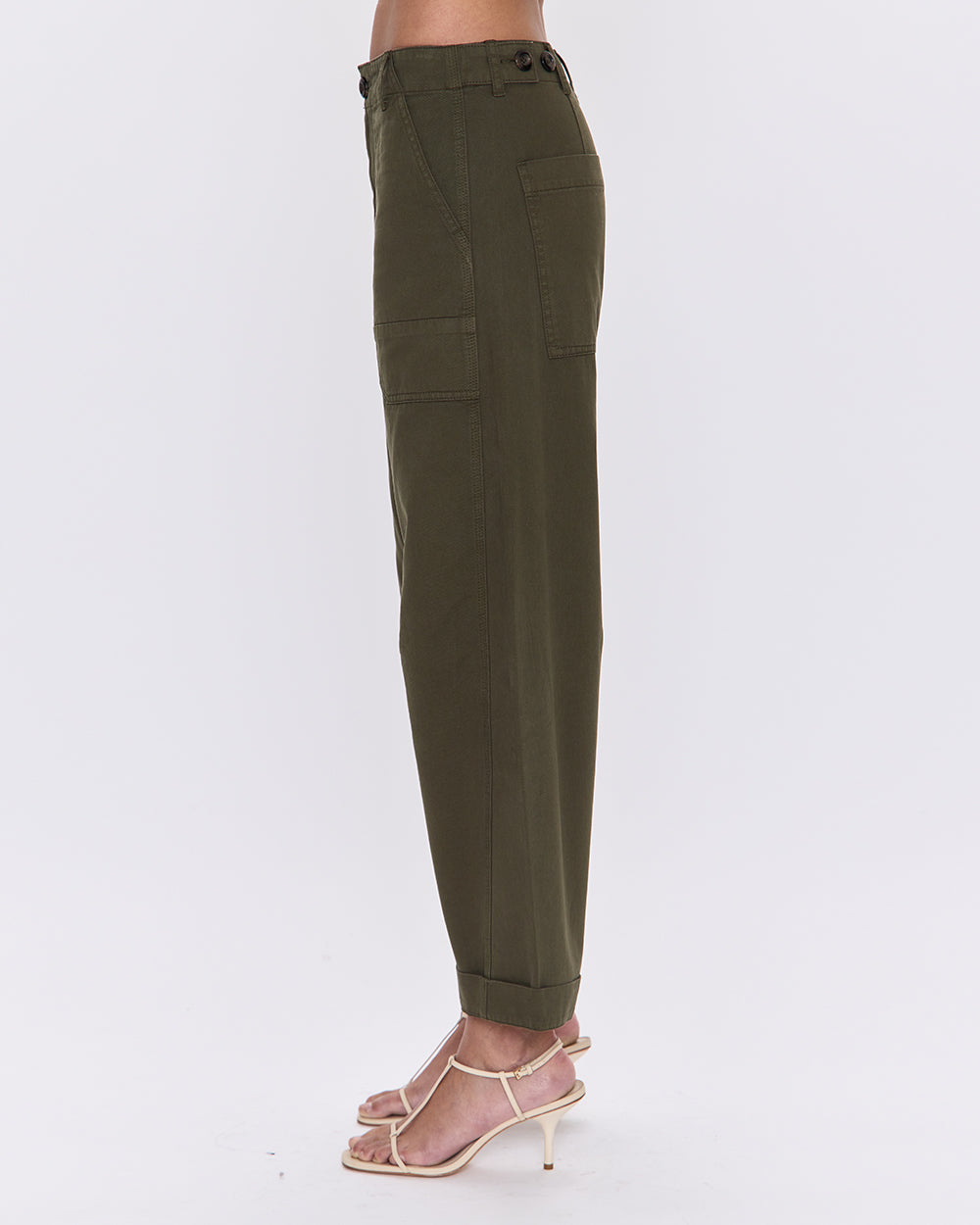 TORI UTILITY PANT