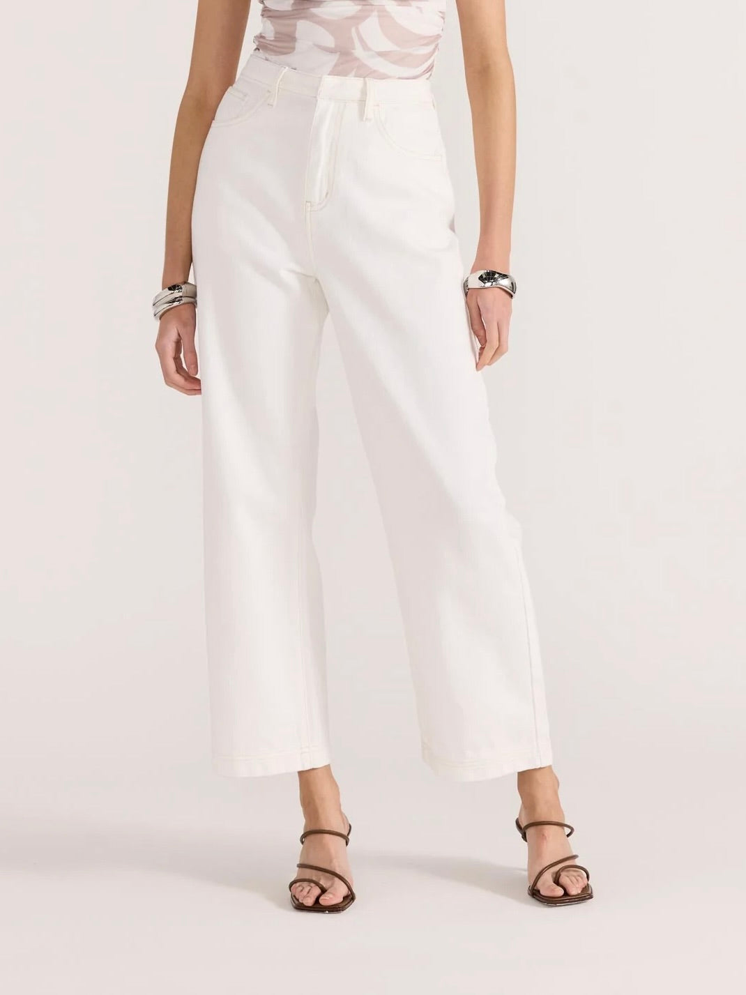 OLIMPIA CROP JEAN