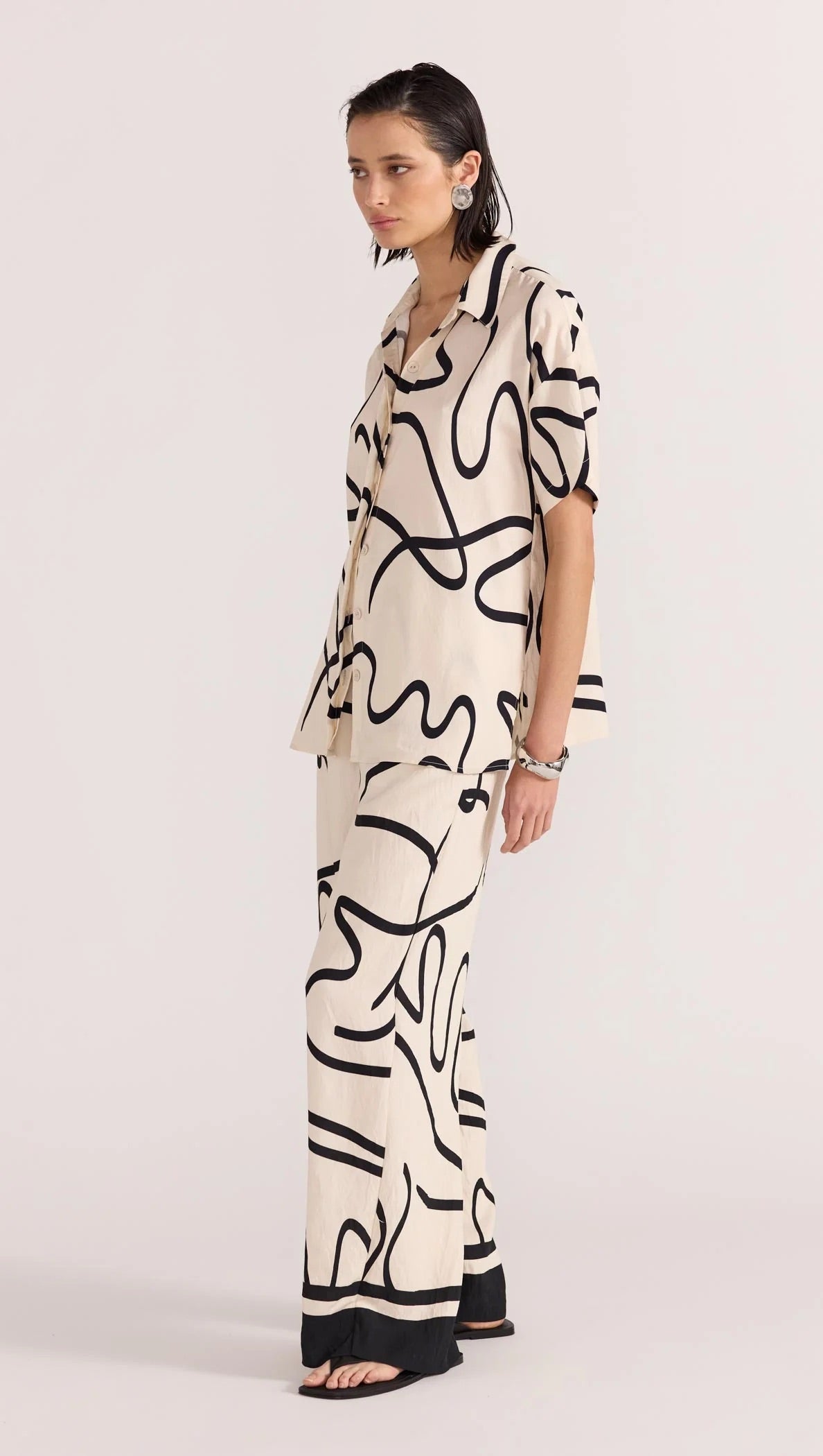 ZENITH RELAXED PANT