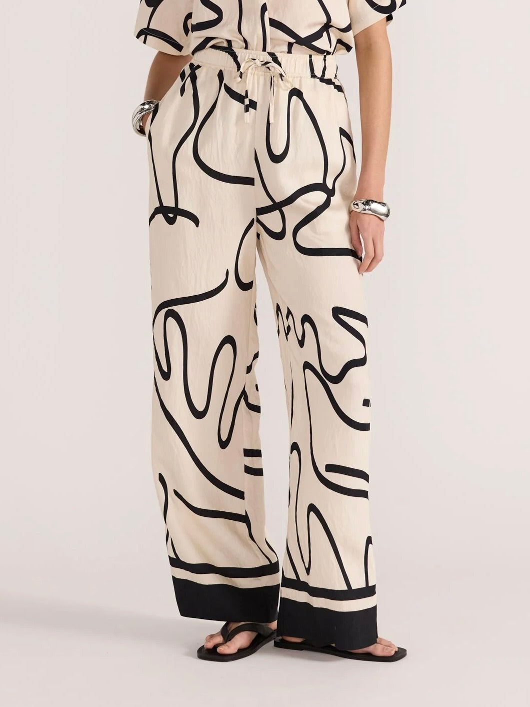 ZENITH RELAXED PANT