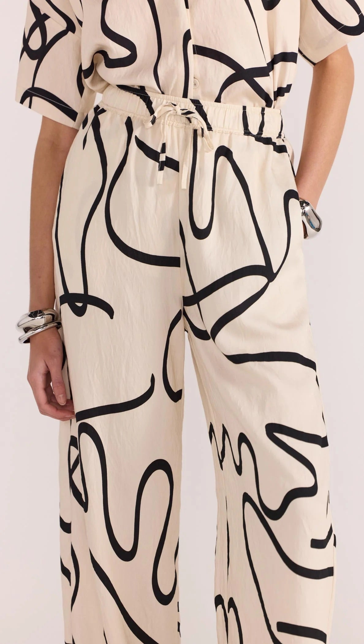 ZENITH RELAXED PANT