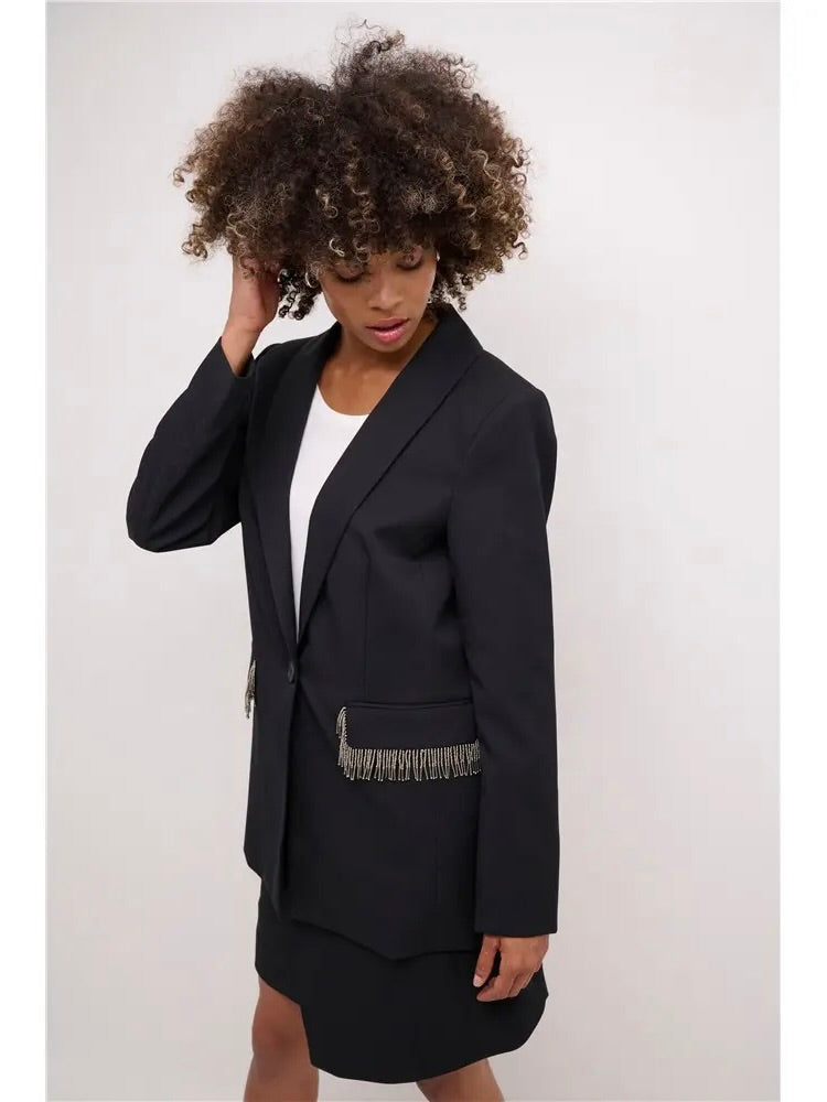 VILLE ANIE BLAZER CULTURE