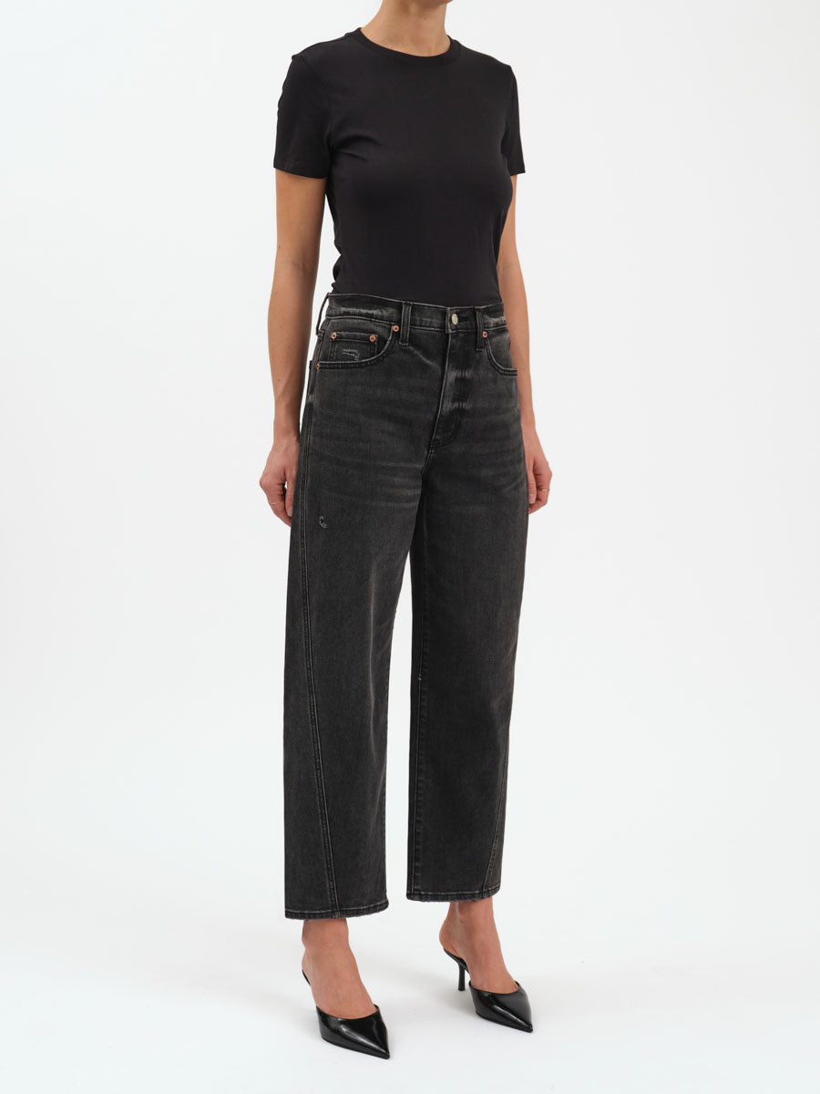 WESTWARD BARREL LEG JEAN