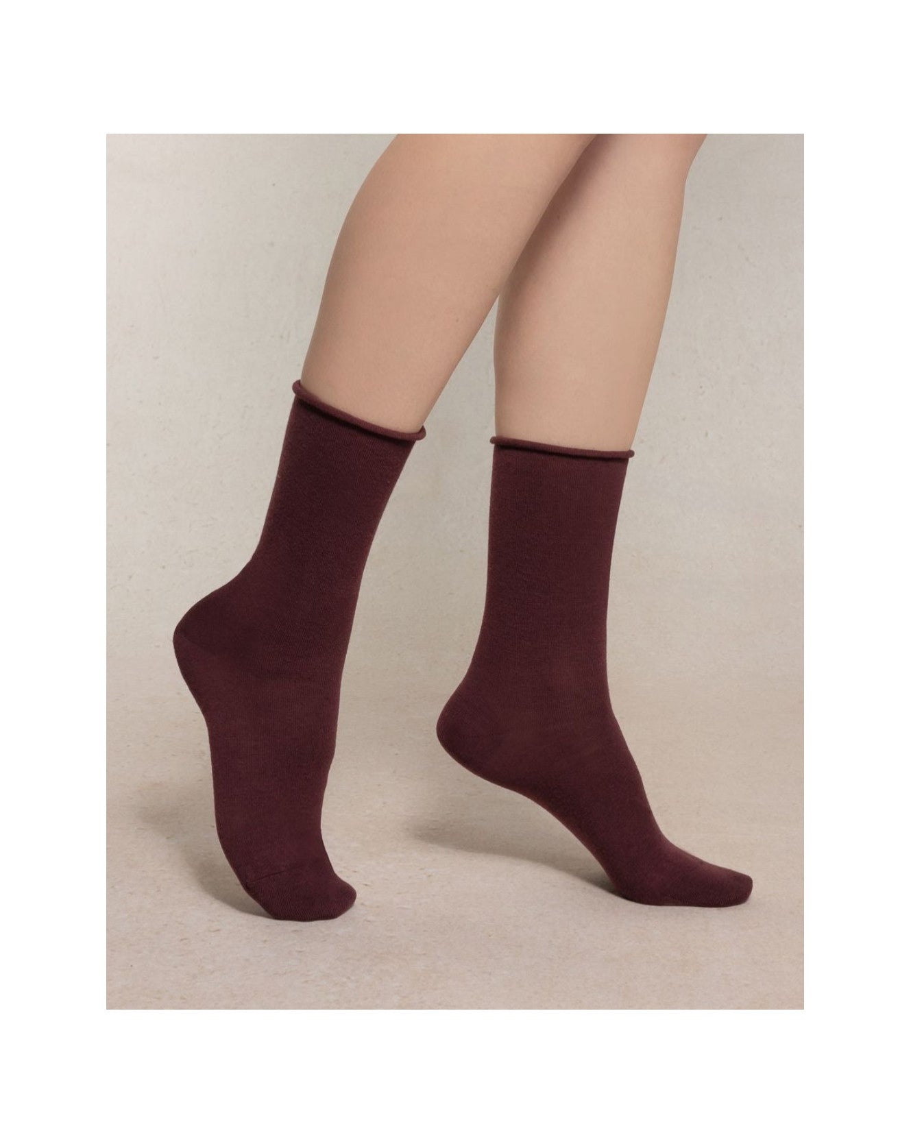 WOOL BLEND SOCK