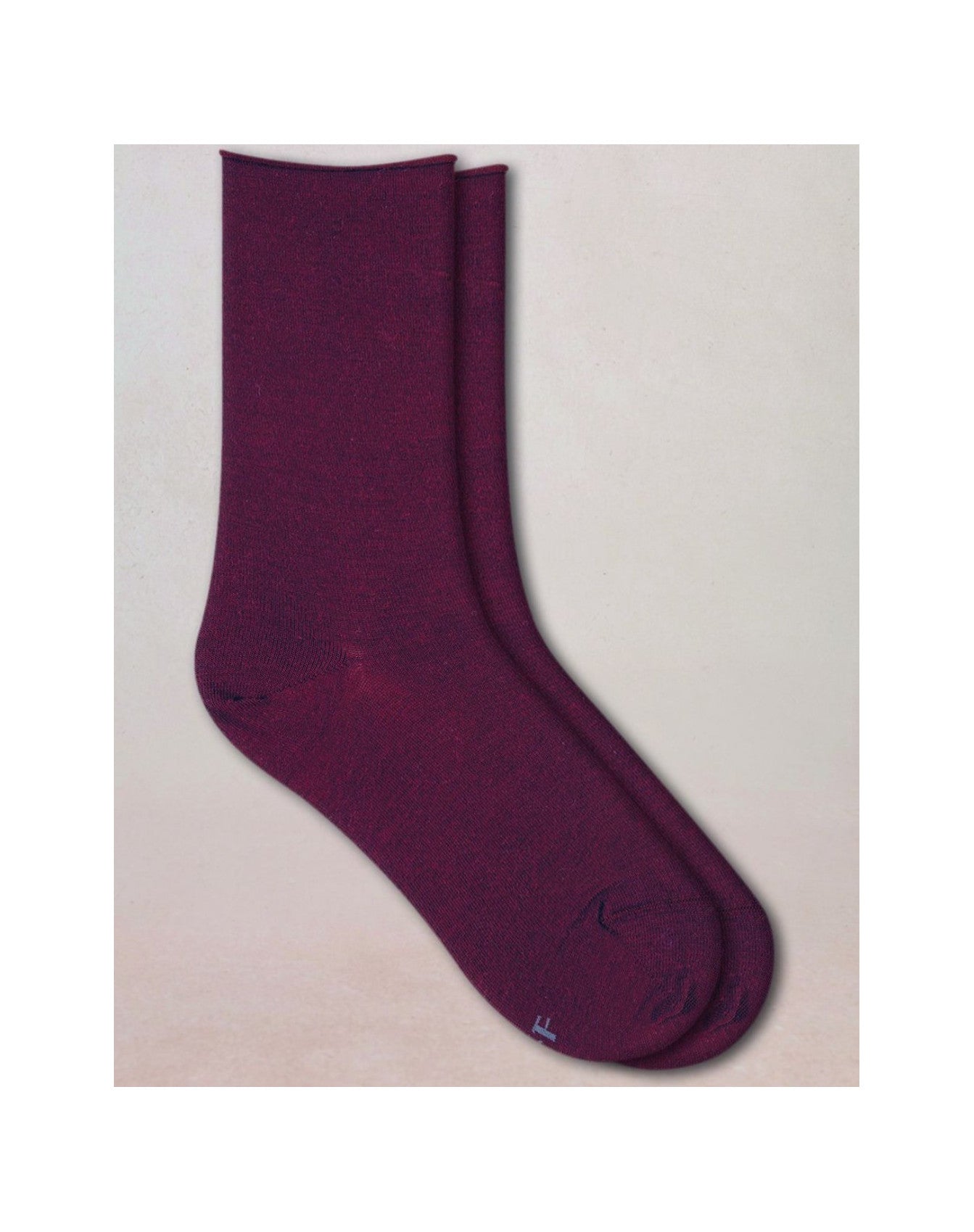 WOOL BLEND SOCK