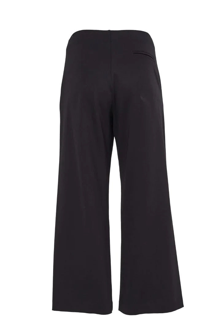 TWO SIDE POCKET WIDE PANT