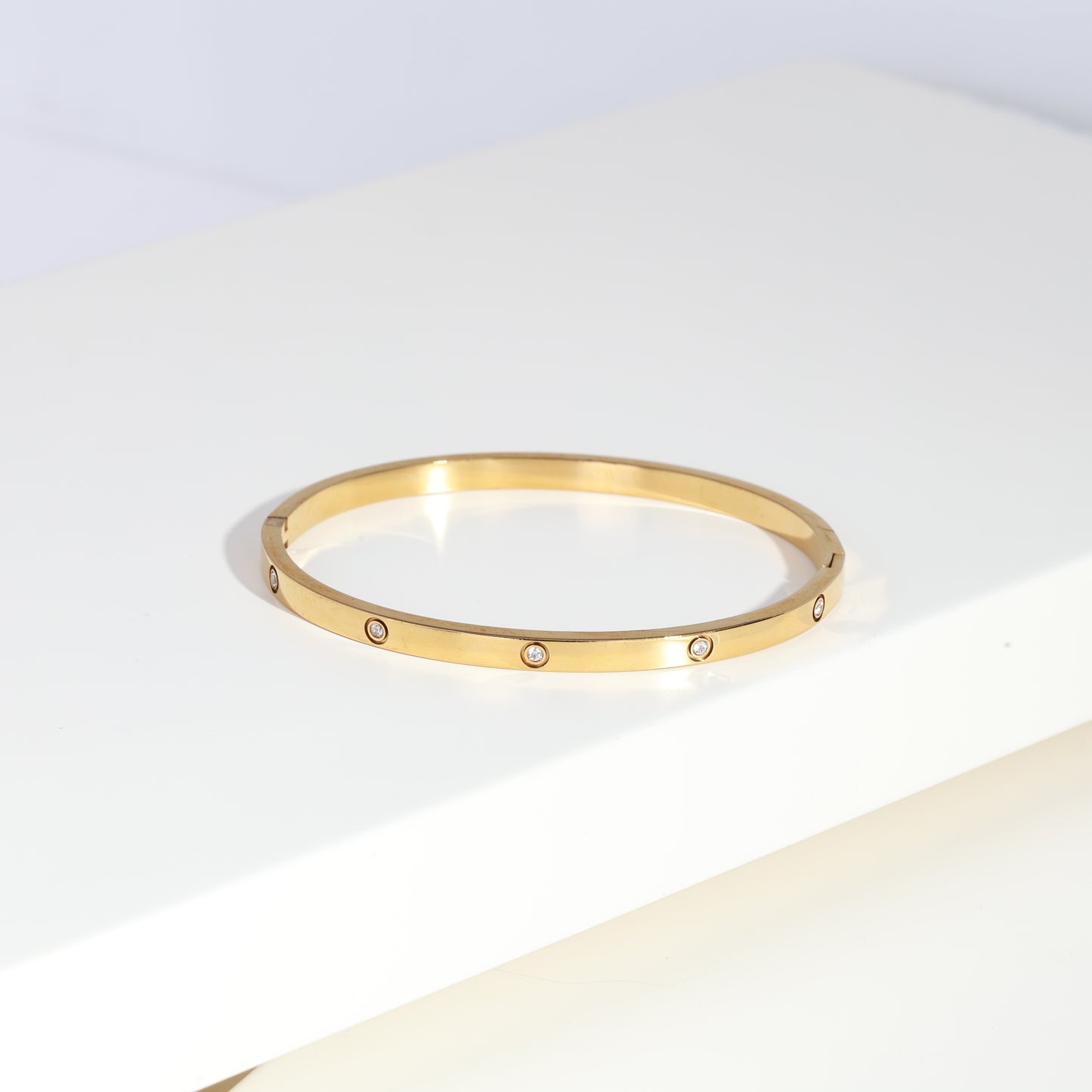 BANGLE STUDS BRACELET
