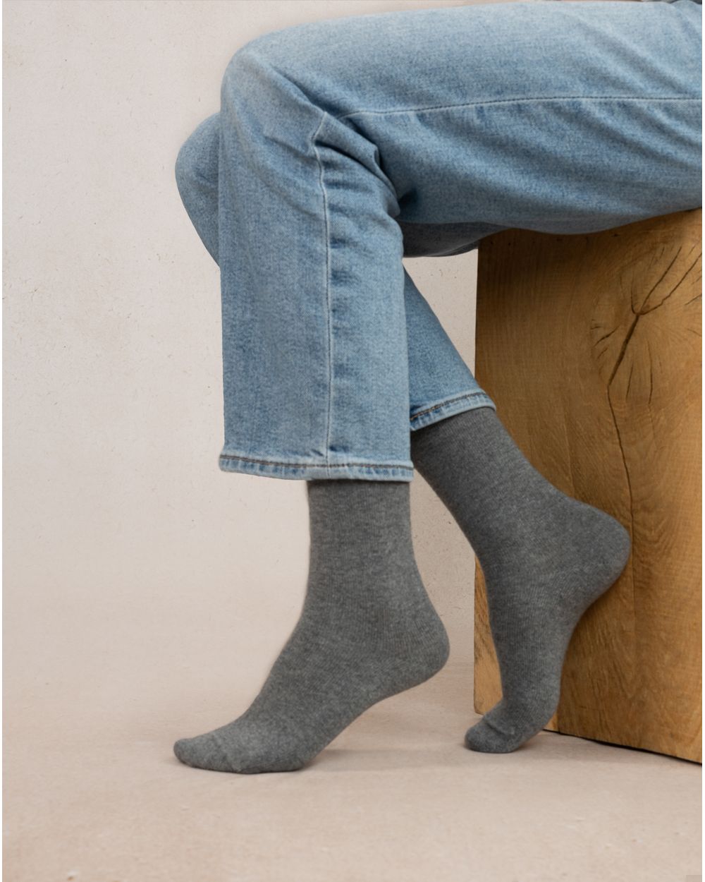 CASHMERE SOCK