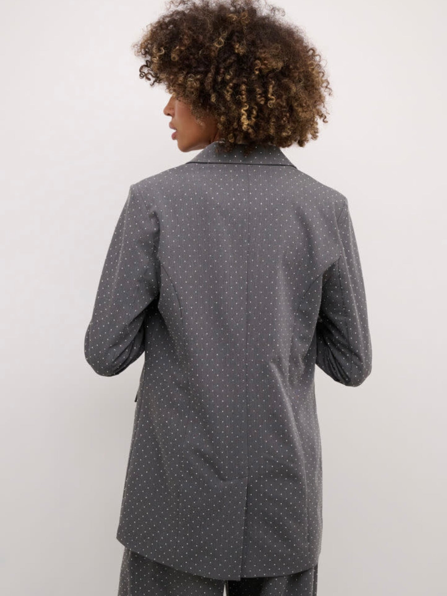 ANNLISE STUDDED BLAZER CULTURE