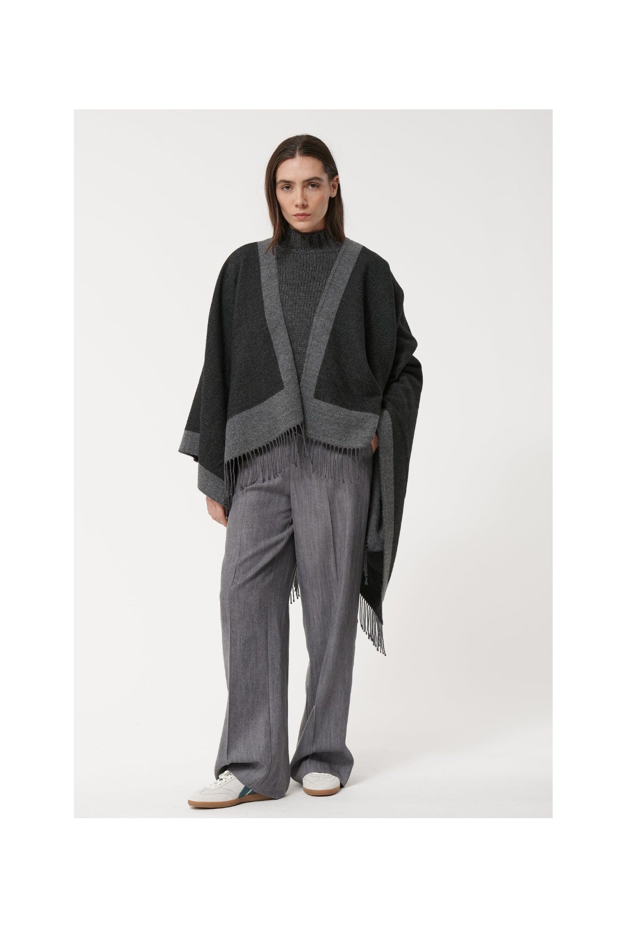 WRAP SCARVE