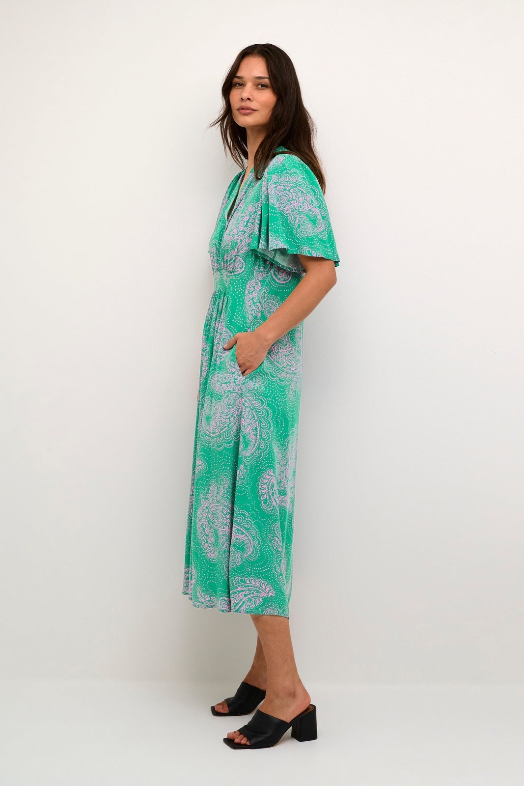 POLLY LONG DRESS CULTURE
