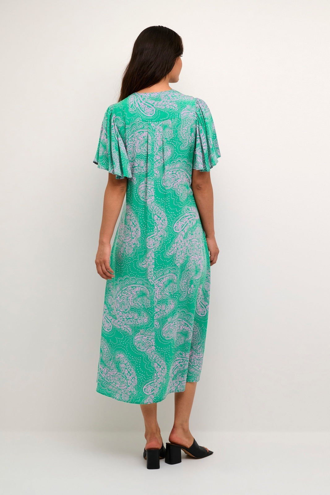 POLLY LONG DRESS CULTURE