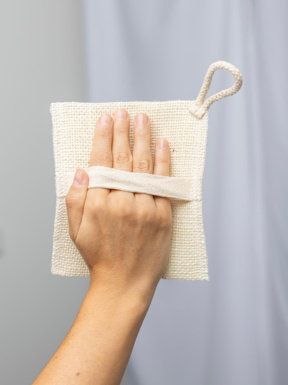 REFILLABLE WASH PAD WITH SOAP - MANGO TRANQUILLO