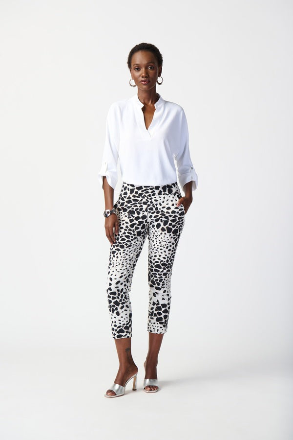 BOXY TOP WITH DOLMAN SLEEVES