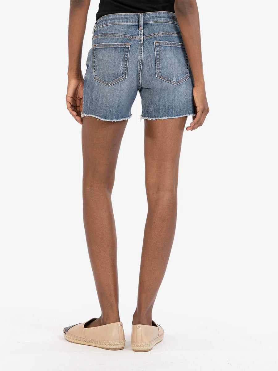 GIDGET FRAY SHORT