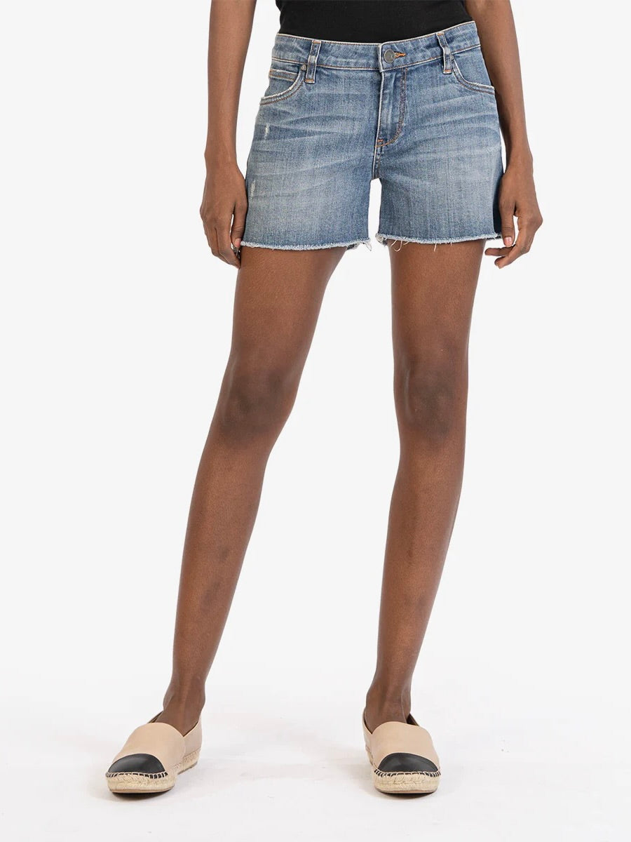 GIDGET FRAY SHORT