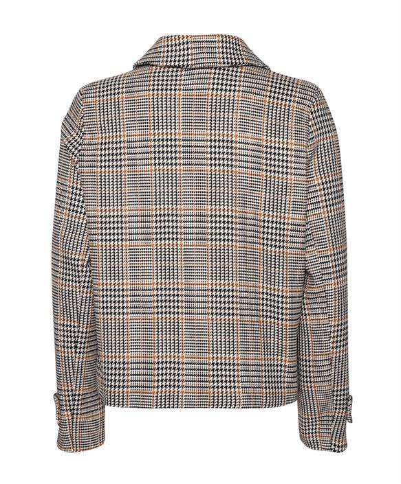 BUTTON UP BLAZER