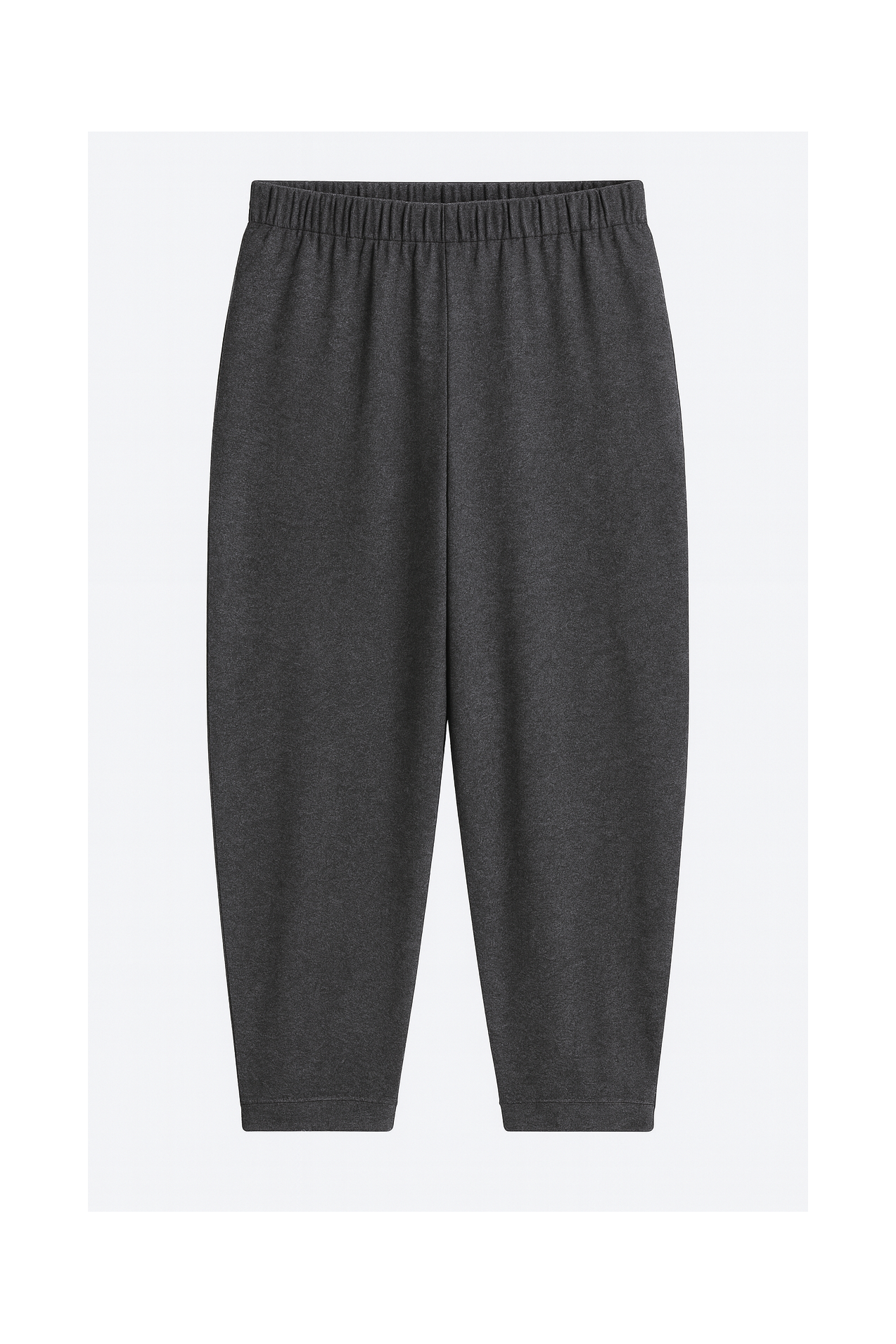 PULL-ON BARREL LEG PANT