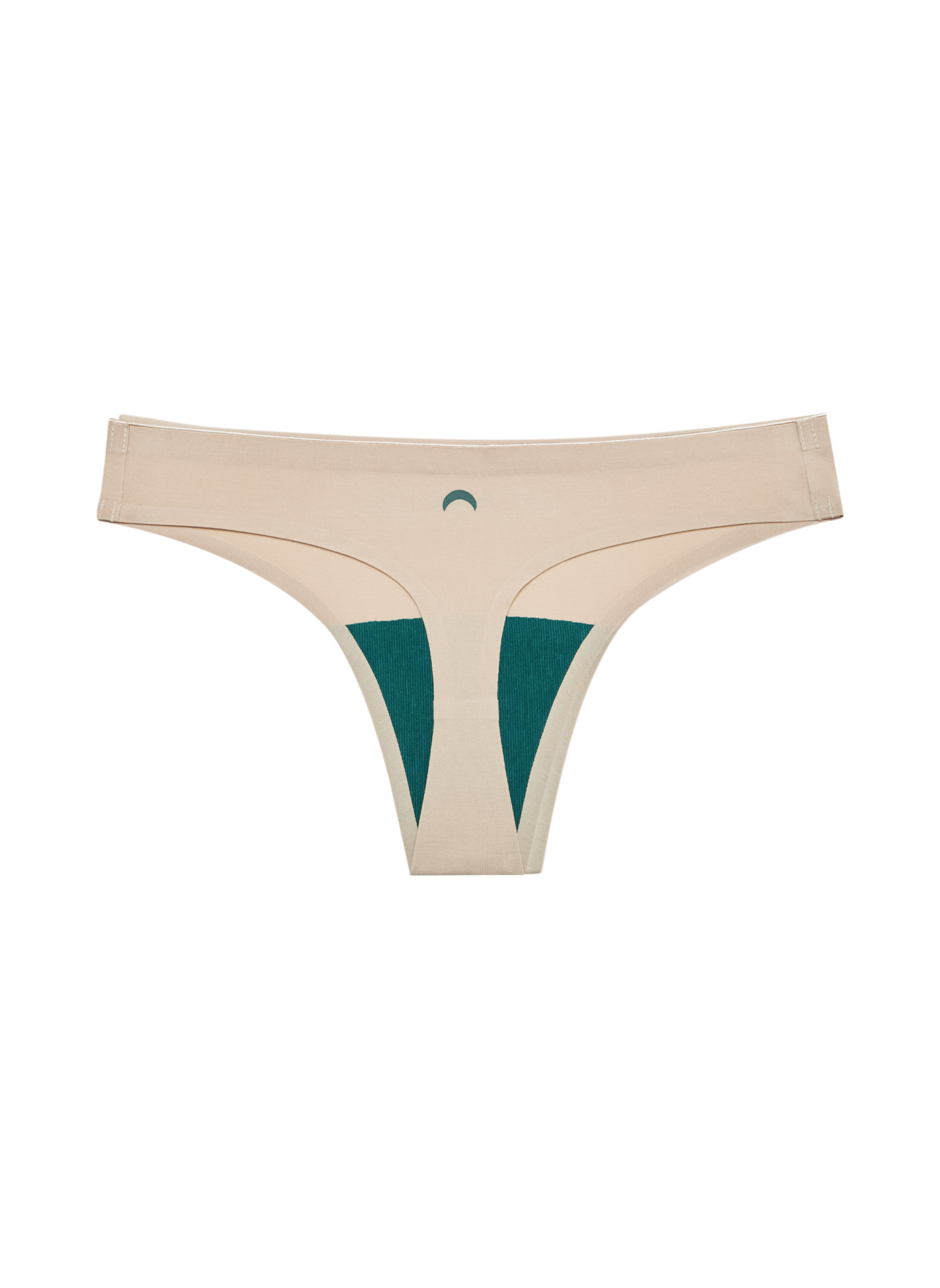 SEAMLESS HIGH RISE THONG