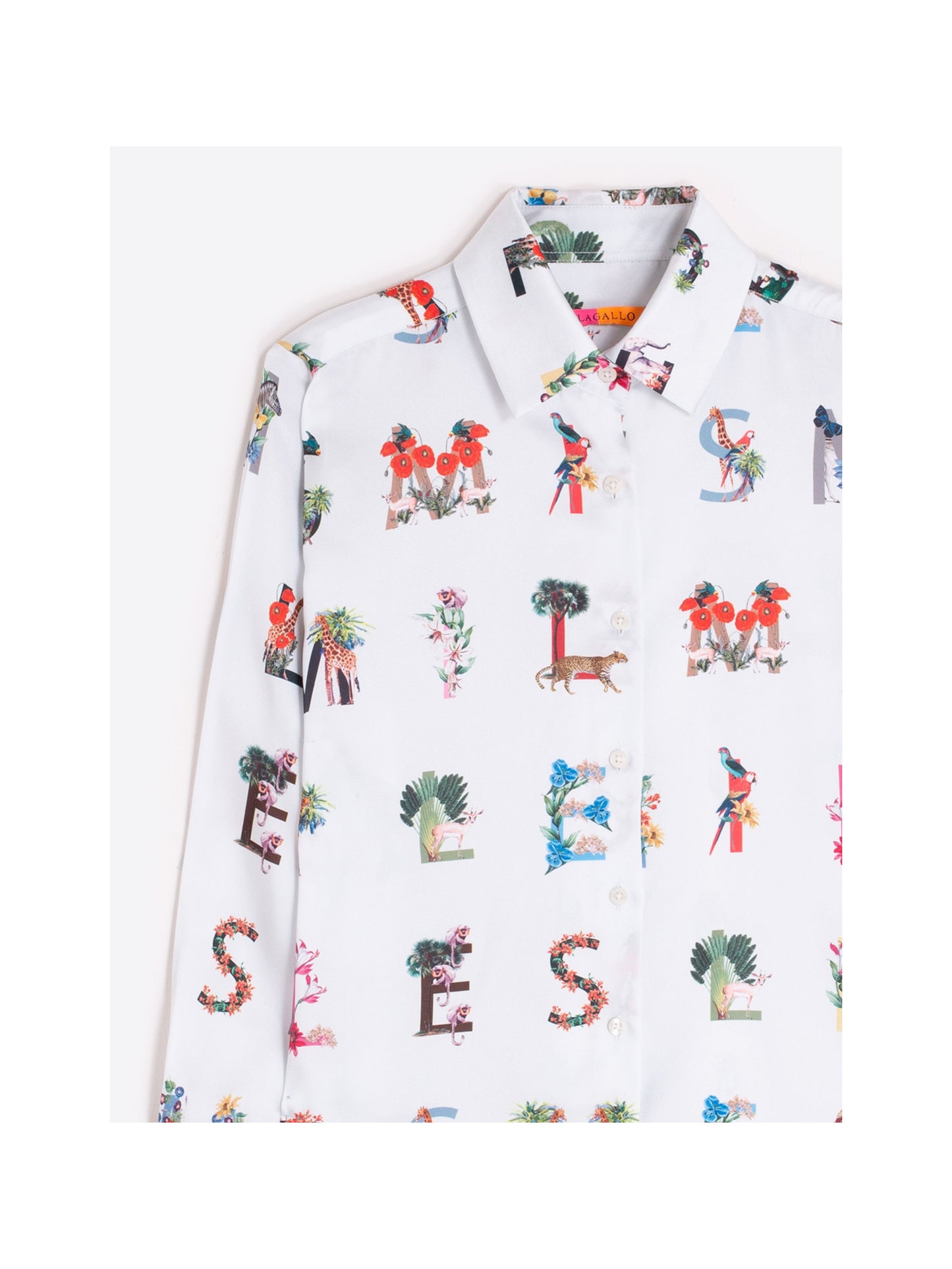 MARIELA SHIRT SMILE