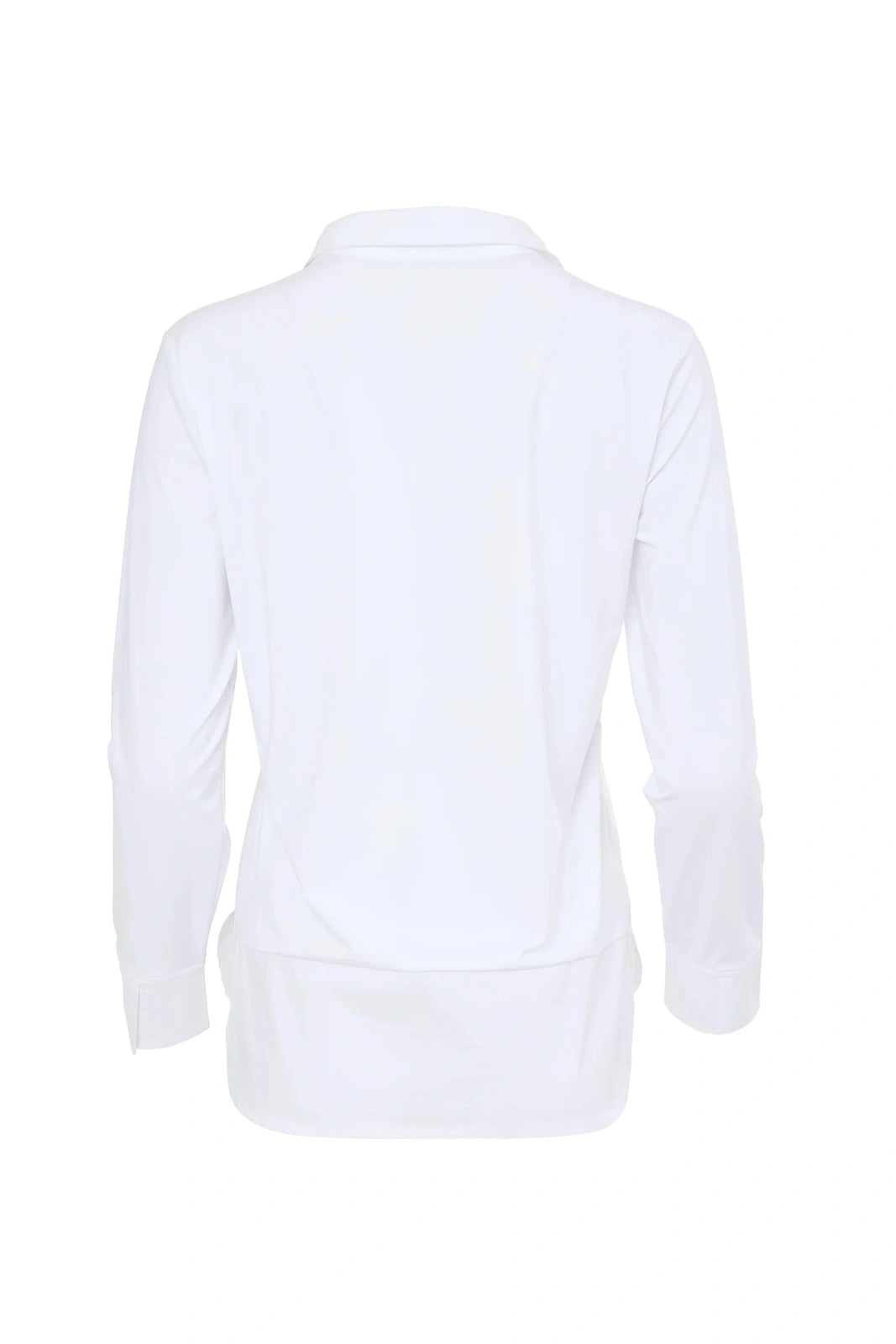 JOHNNY COLLAR KNIT SHIRT