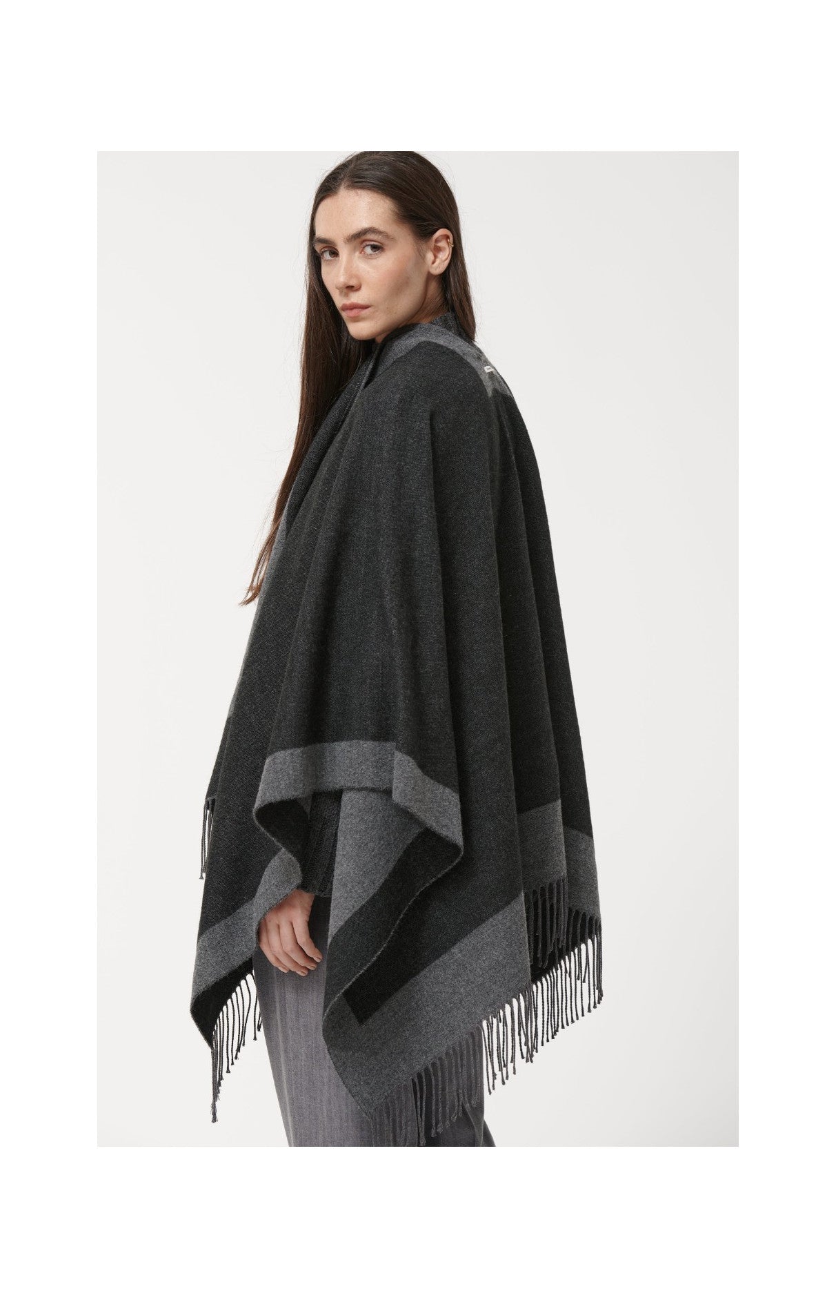 WRAP SCARVE