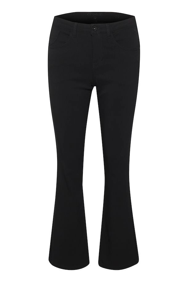 Lani Bootcut Twill Pant CREAM