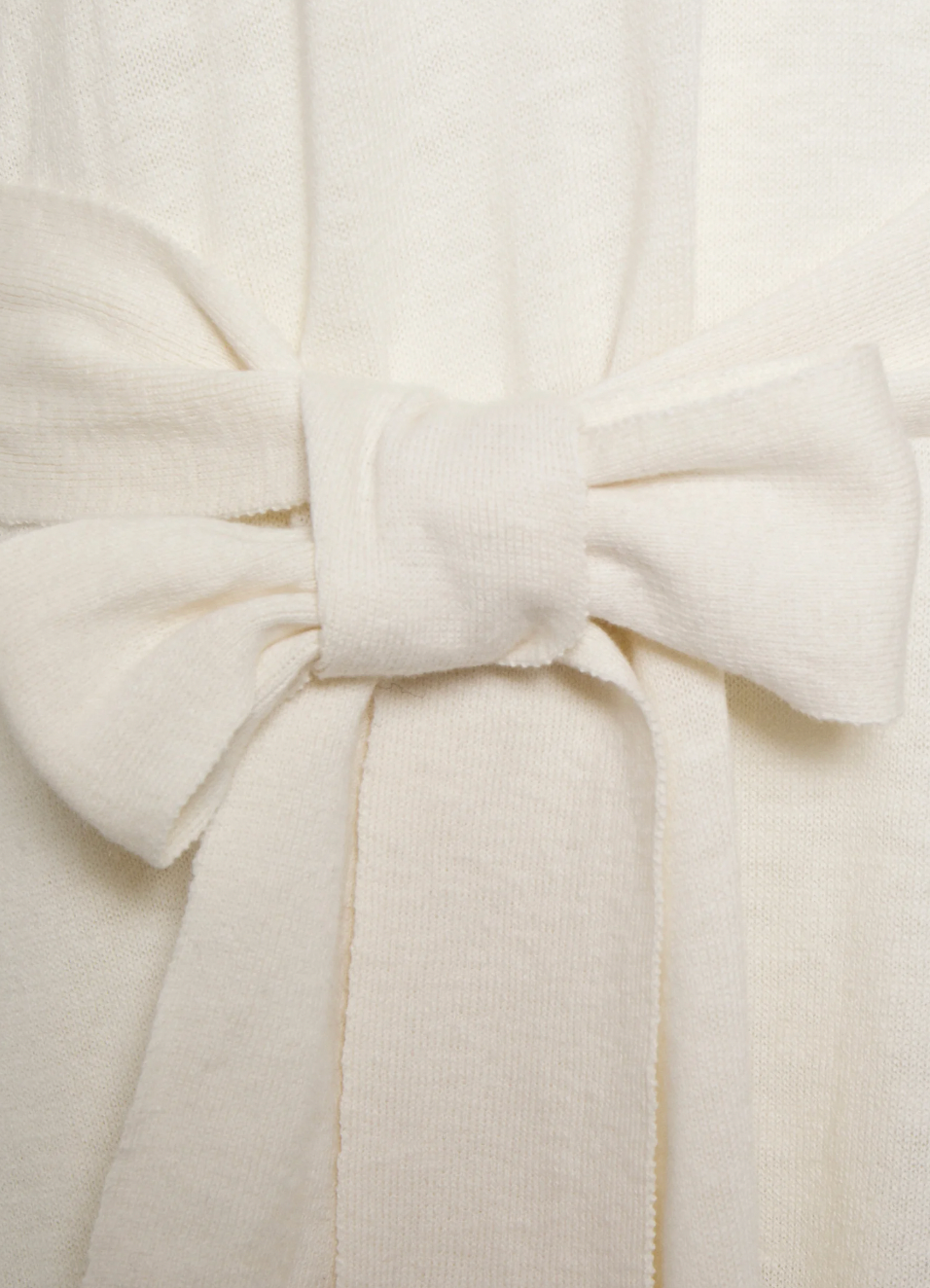 Jillis Knit Belted Pullover LOUNGE NINE