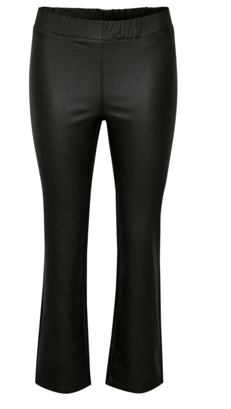 Ada Vegan Leather Crop Pant