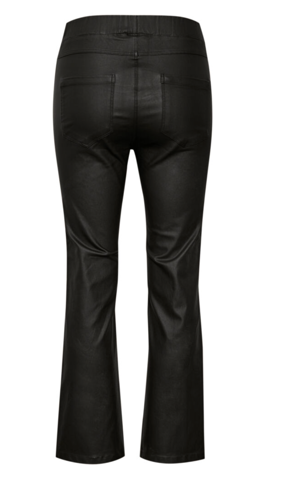 Ada Vegan Leather Crop Pant