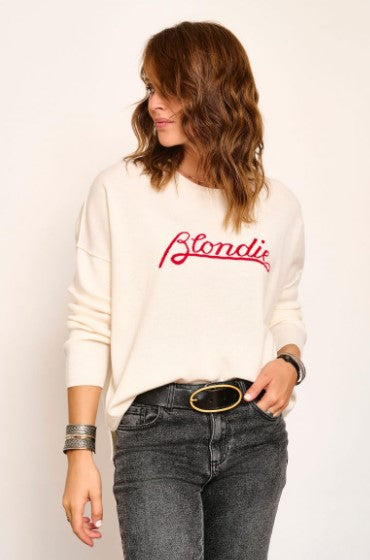 Kacy Blondie Sweater