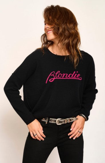 Kacy Blondie Sweater