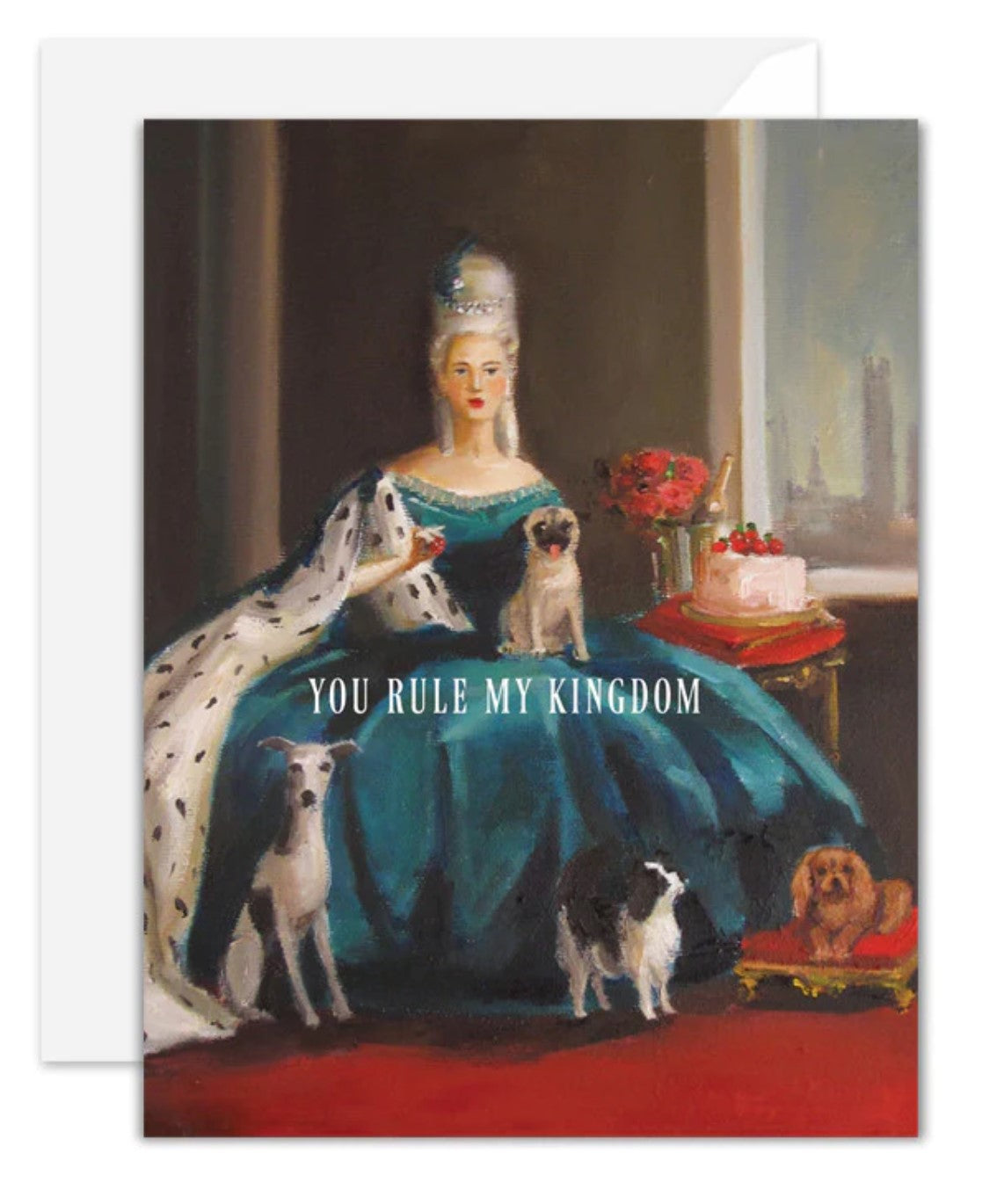 You Rule My Kingdom