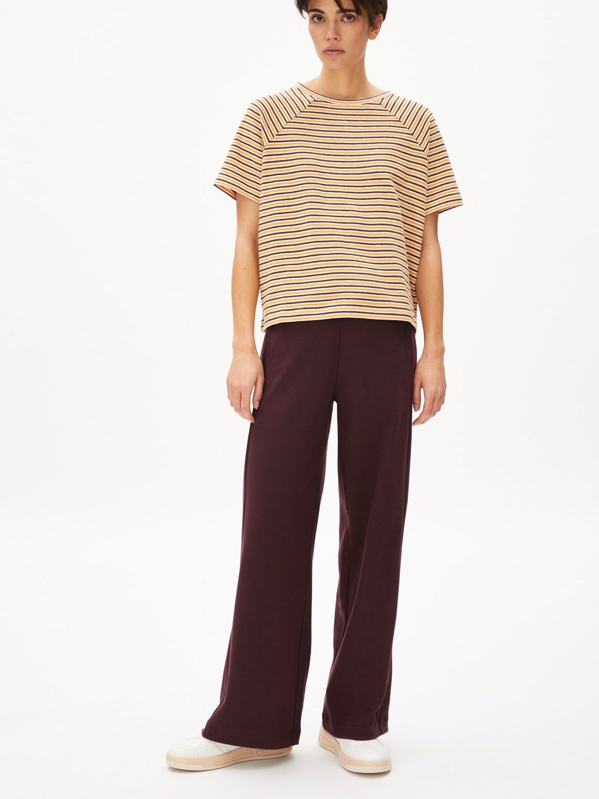 Maarle Pull on Knit Pant