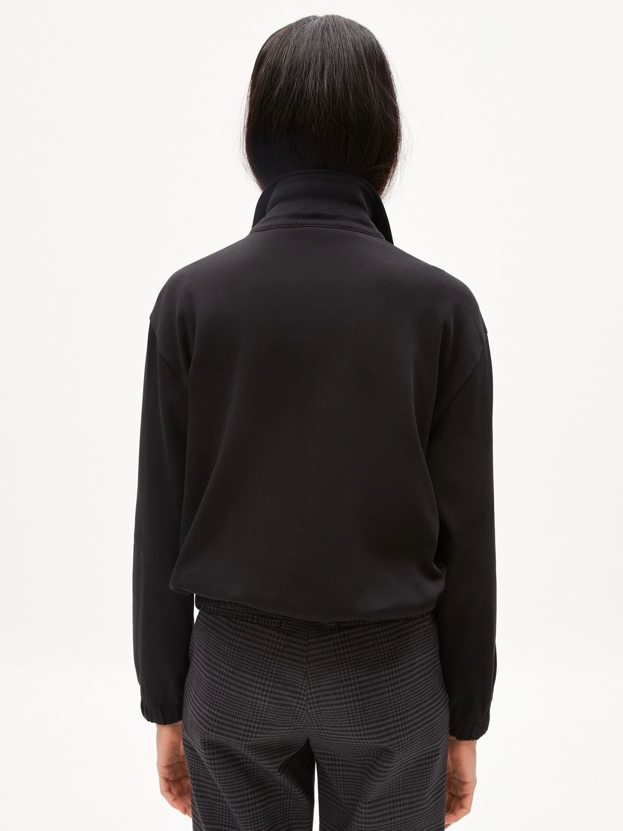 Feliciaa Zip Front Jacket