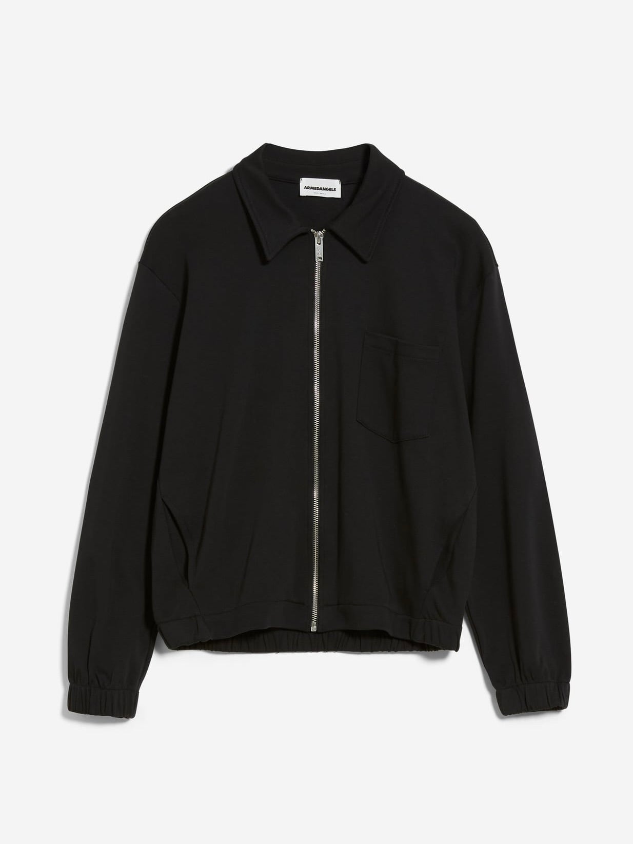 Feliciaa Zip Front Jacket