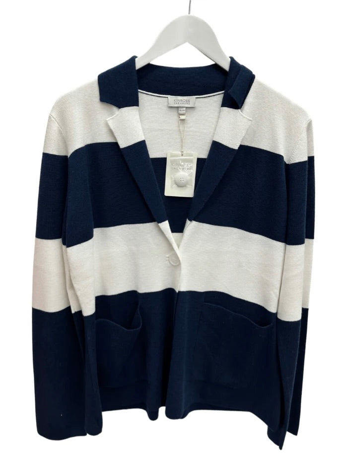 SWEATER BLAZER KINROSS