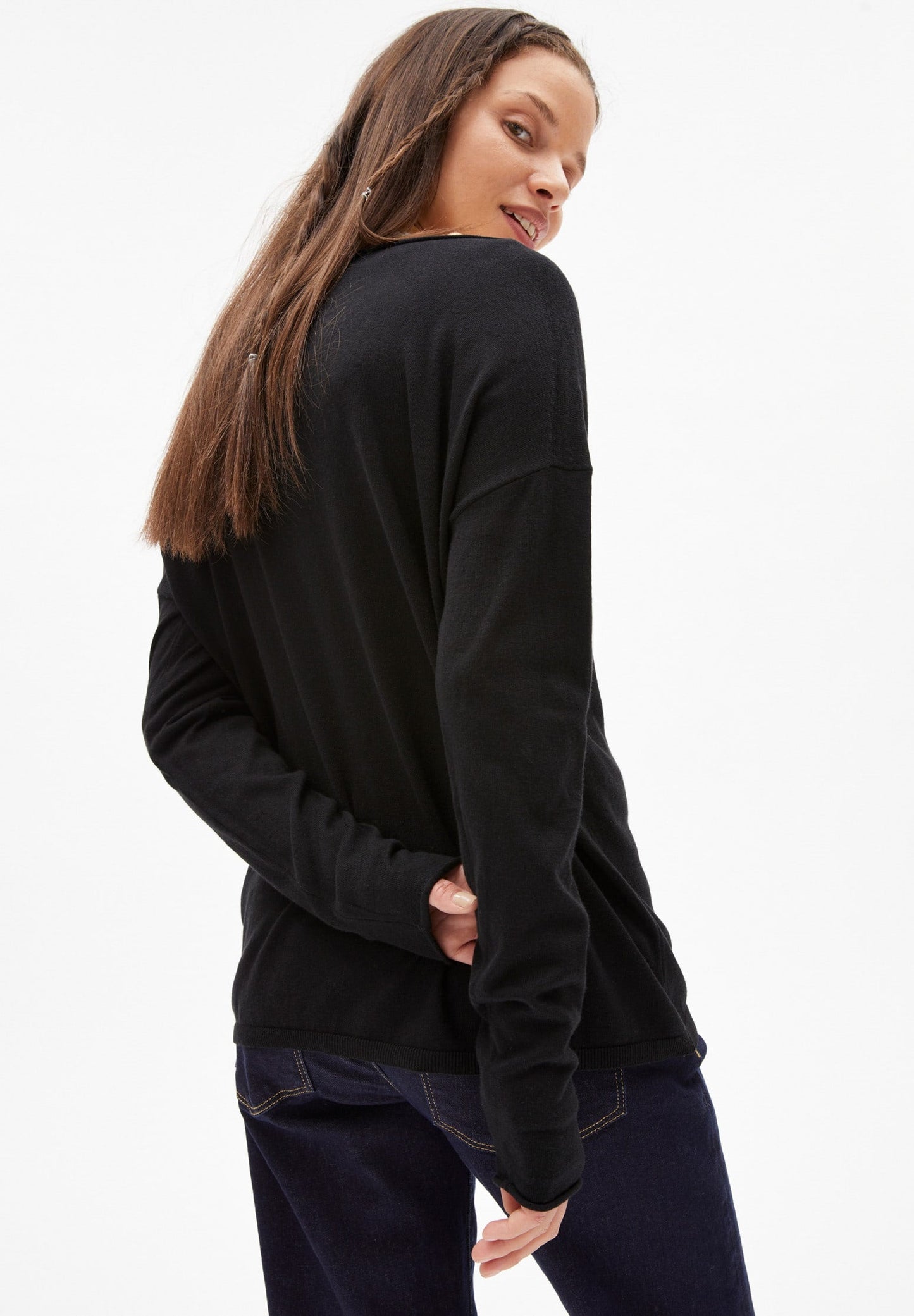 Ladaa Knit Pullover