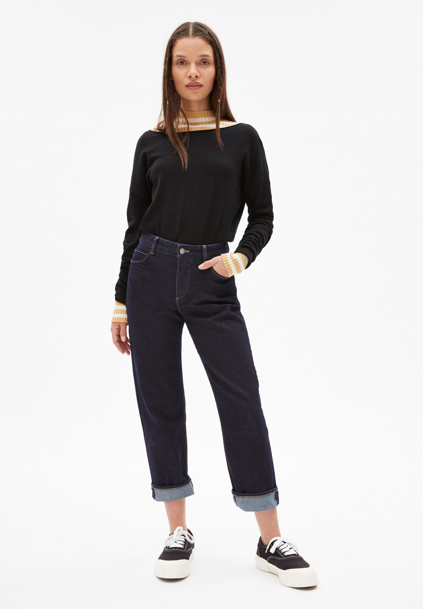 Ladaa Knit Pullover