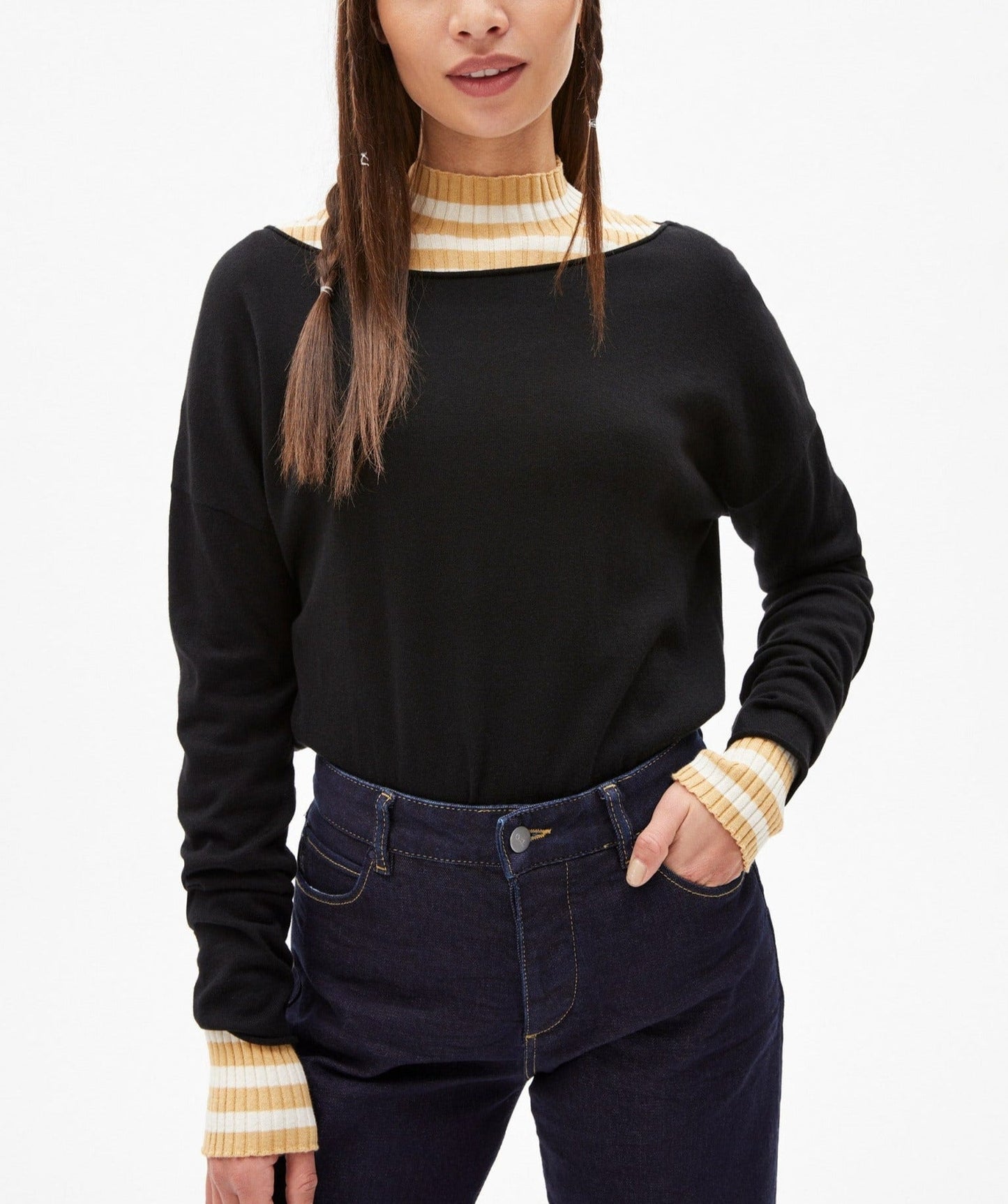 Ladaa Knit Pullover