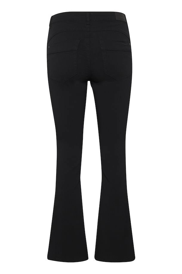Lani Bootcut Twill Pant CREAM