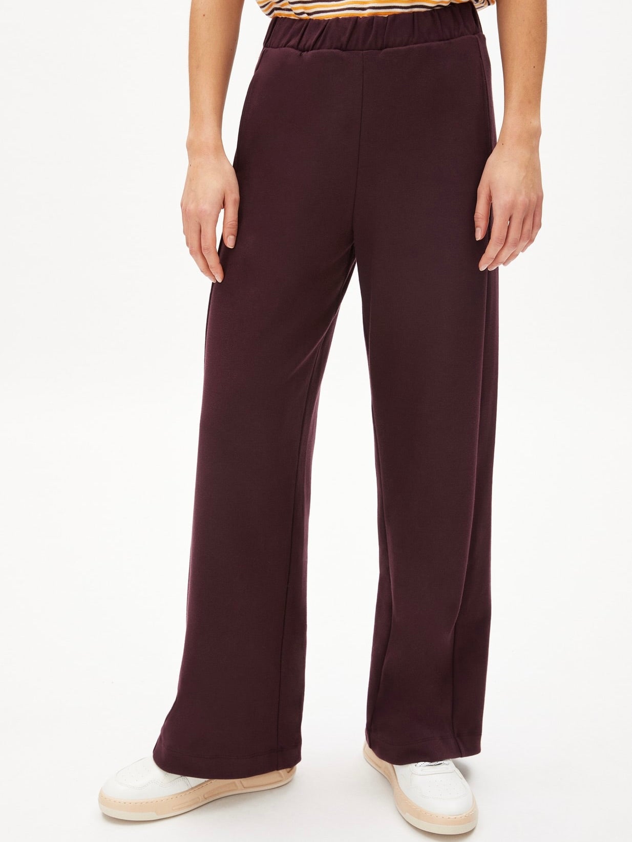 Maarle Pull on Knit Pant
