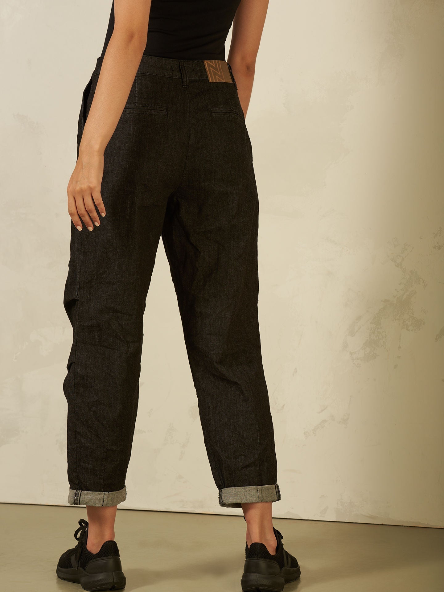 Light Weight Denim Pant