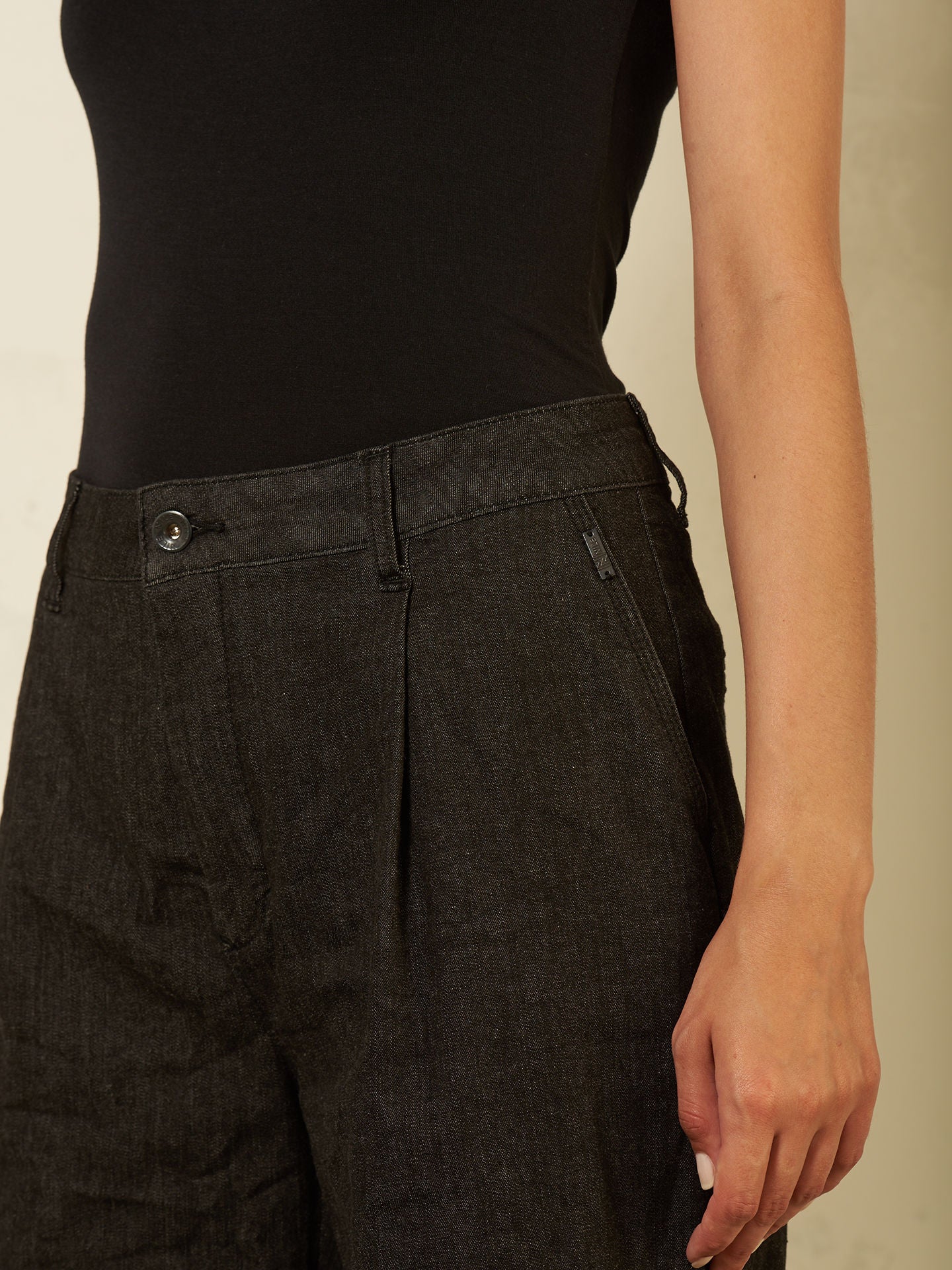 Light Weight Denim Pant