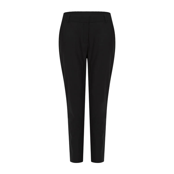 Back Pocket Tapered Dress Pant