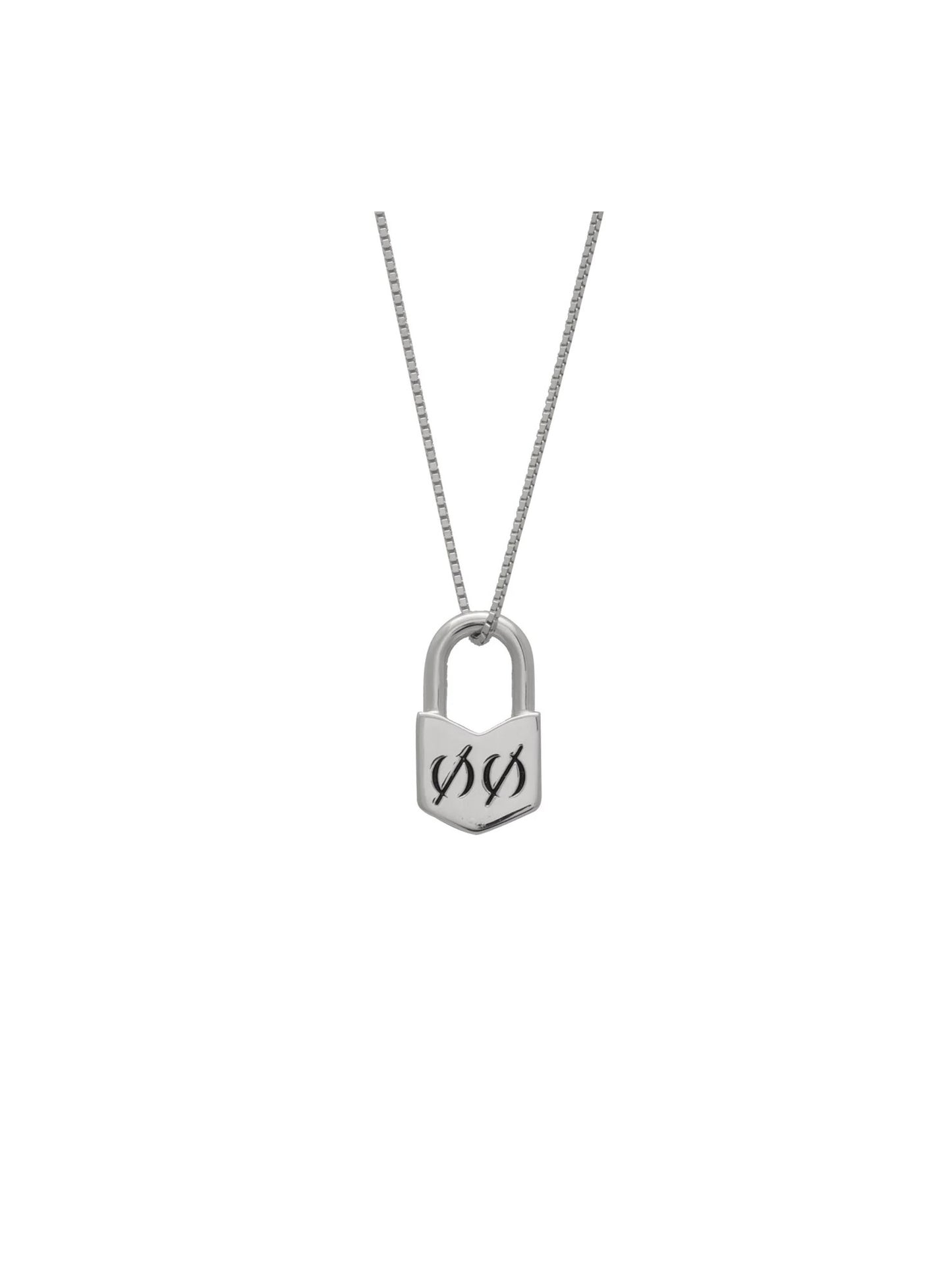 Reset Necklace