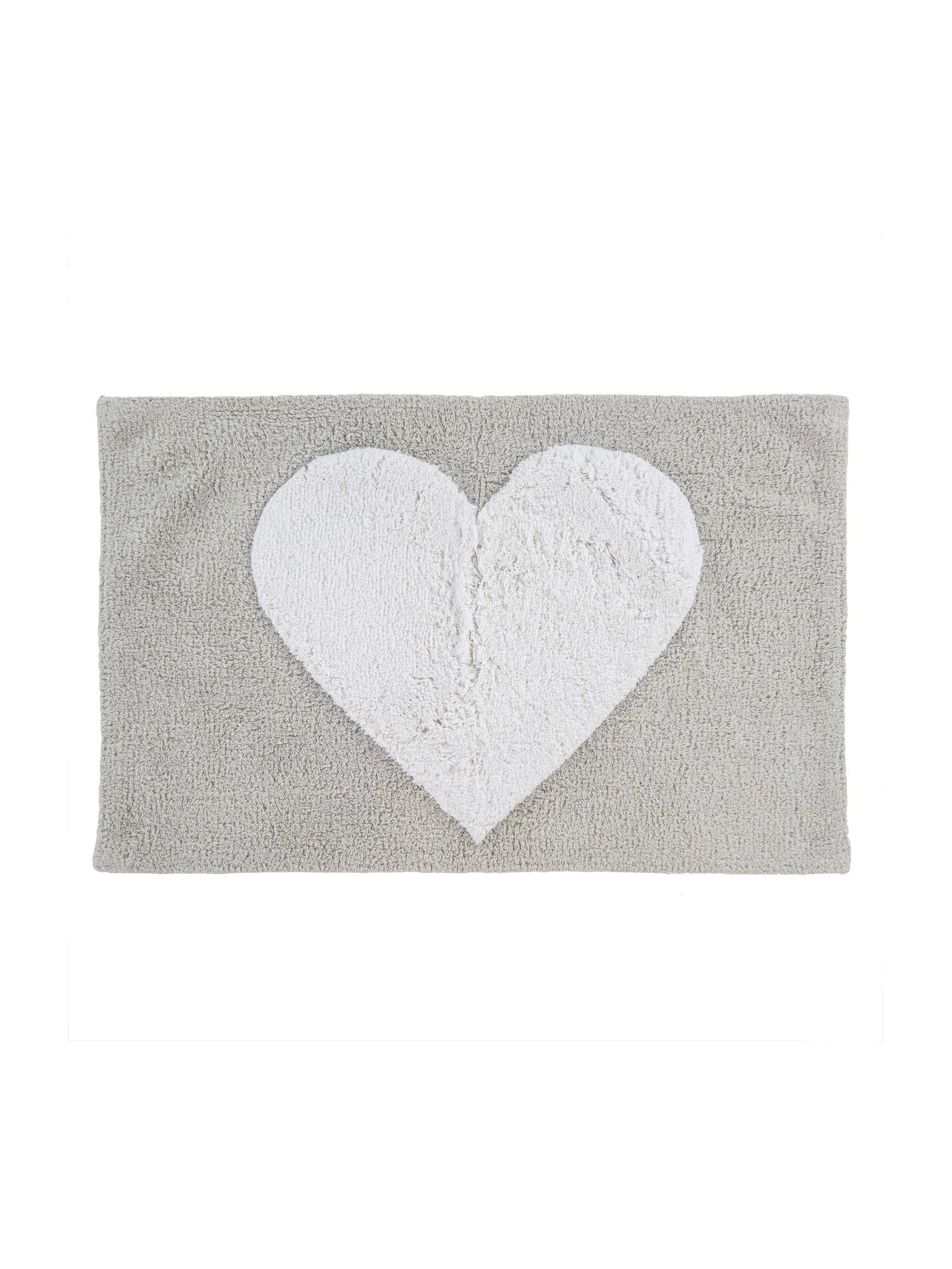 HEART BATH MAT INDABA