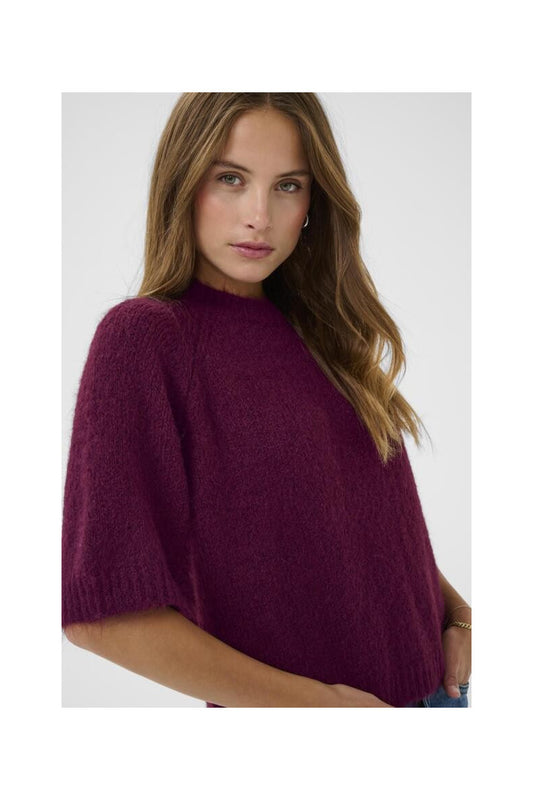 EMILIE PULLOVER SWEATER
